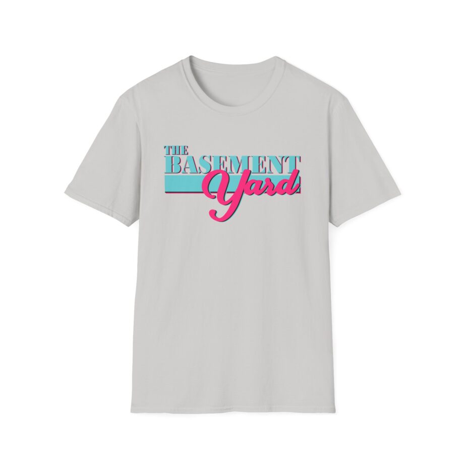 Basement Yard Unisex Softstyle T-shirt