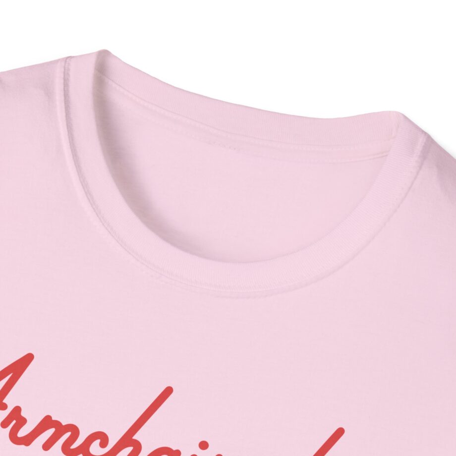 Armchair Expert Unisex Softstyle T-shirt