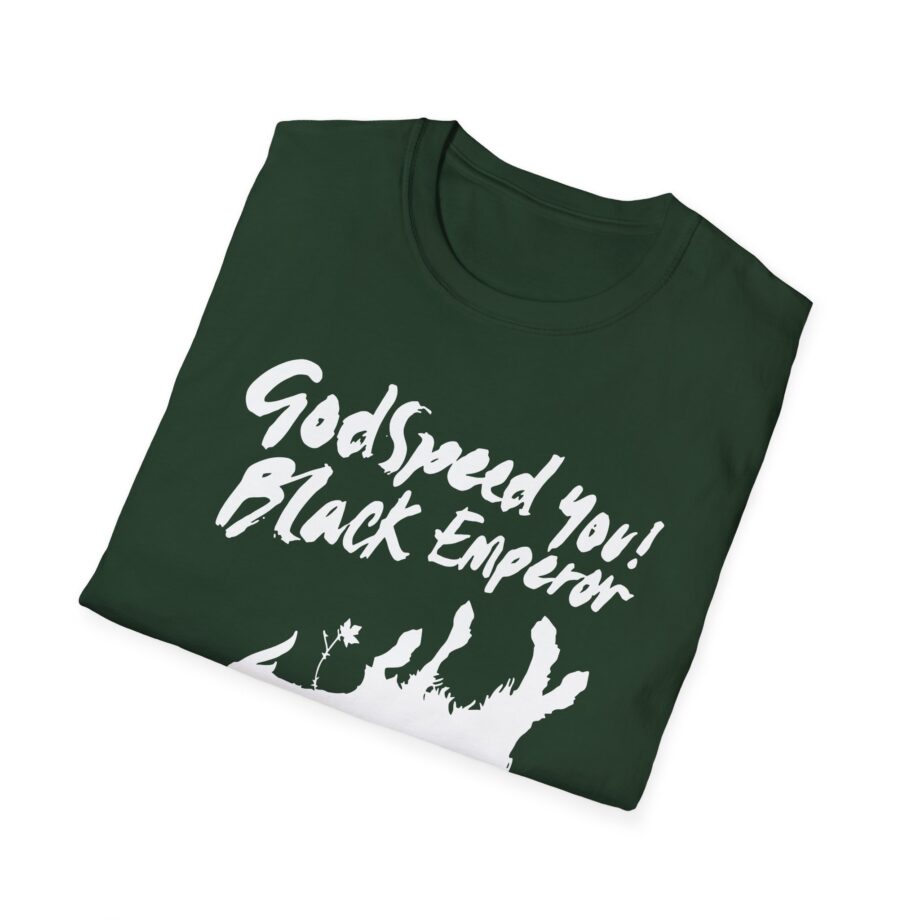 Godspeed You Black Emperor Unisex Softstyle T-Shirt