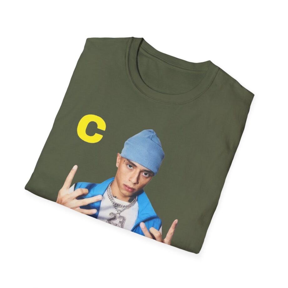 Central Cee Unisex Softstyle T-Shirt