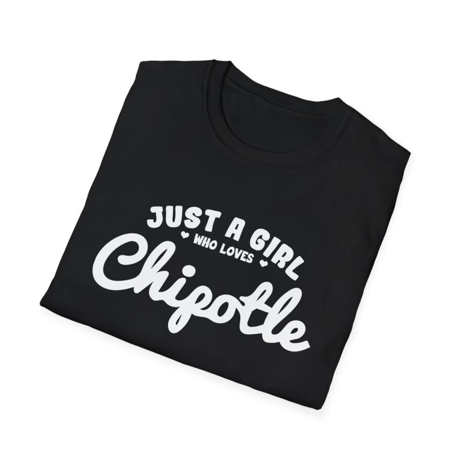 Chipotle Unisex Softstyle T-shirt