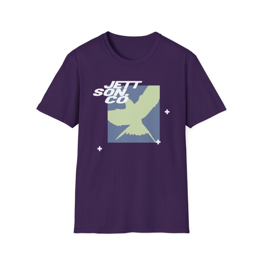 Jett Lawrenc Fierce Youth Unisex Softstyle T-Shirt
