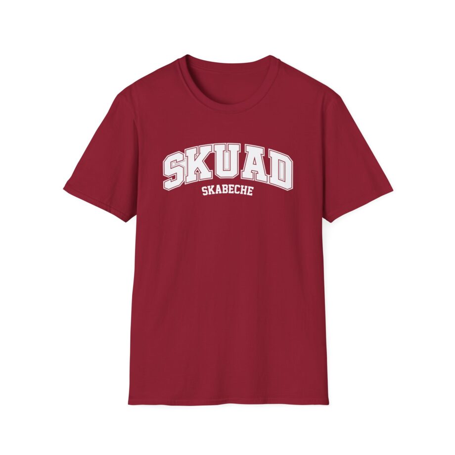 Skuad Skabeche Unisex Softstyle T-Shirt