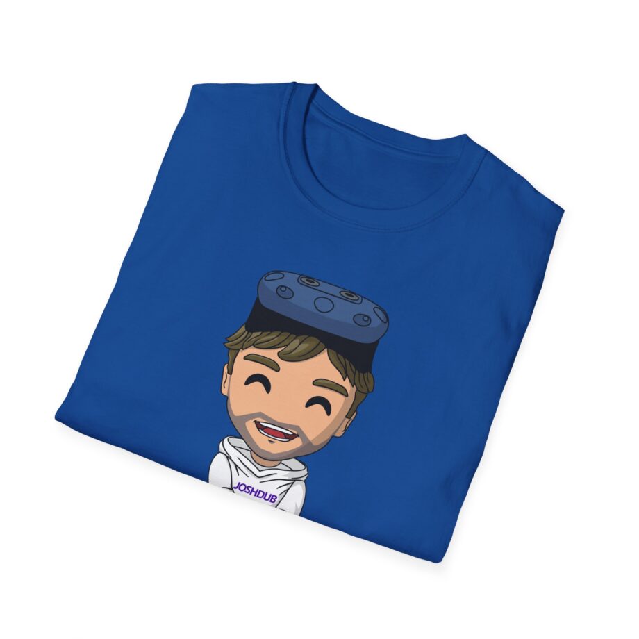 Joshdub Unisex Softstyle T-shirt