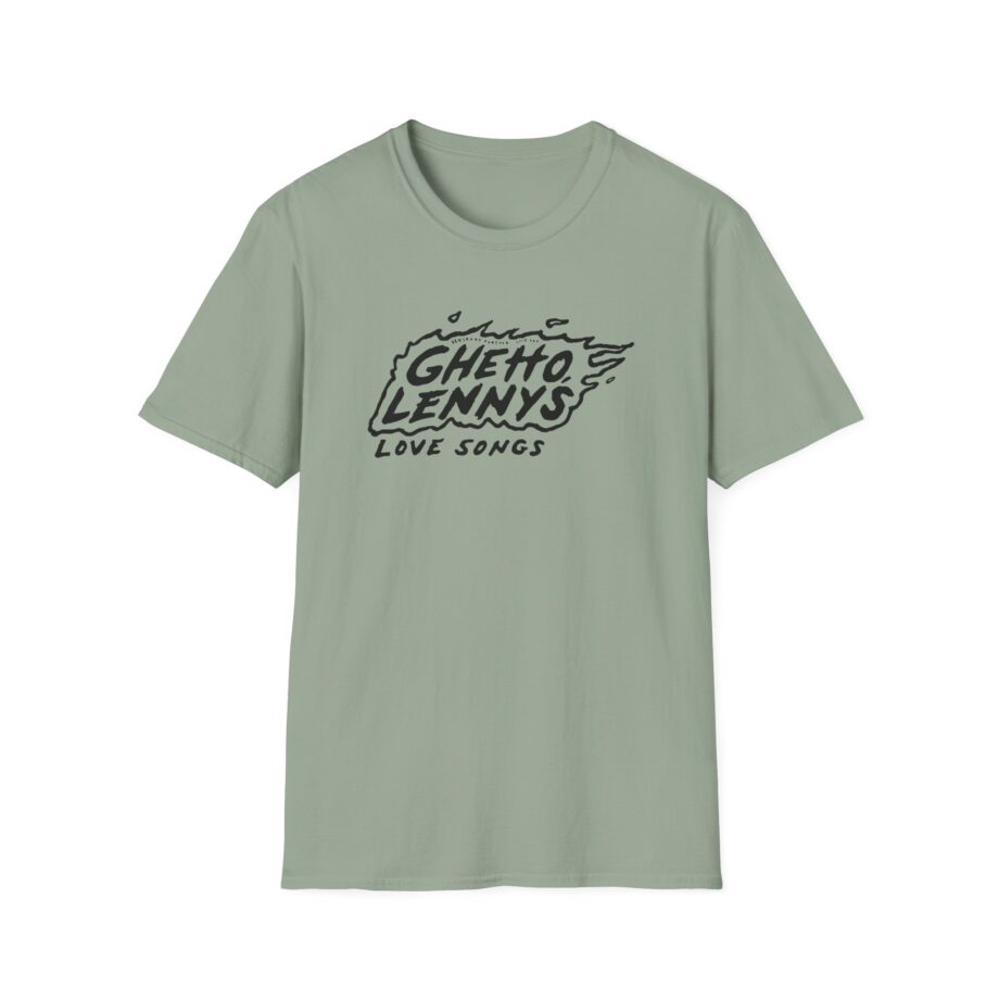 Saint Jhn Ghetto Lenny's Love Songs Unisex Softstyle T-Shirt
