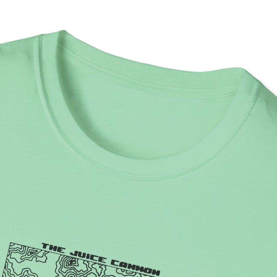 Lvndmark Juice Cannon Unisex Softstyle T-shirt