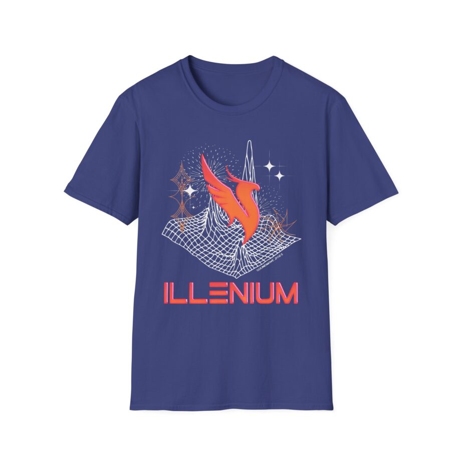 Illenium Unisex Softstyle T-Shirt