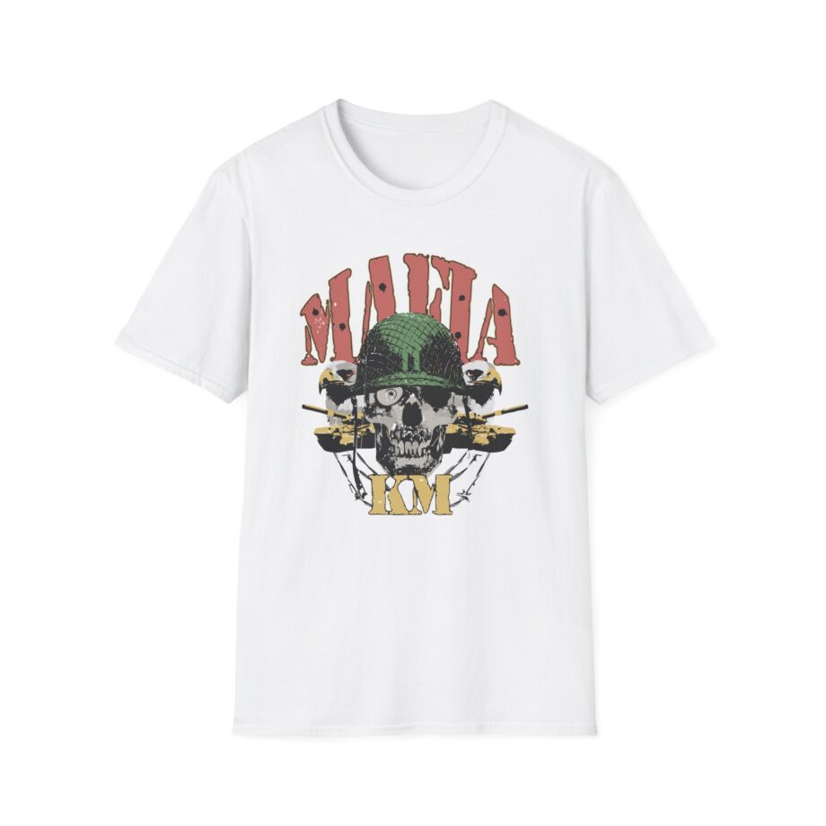 Kai Cenat Mafia Army Unisex Softstyle T-shirt