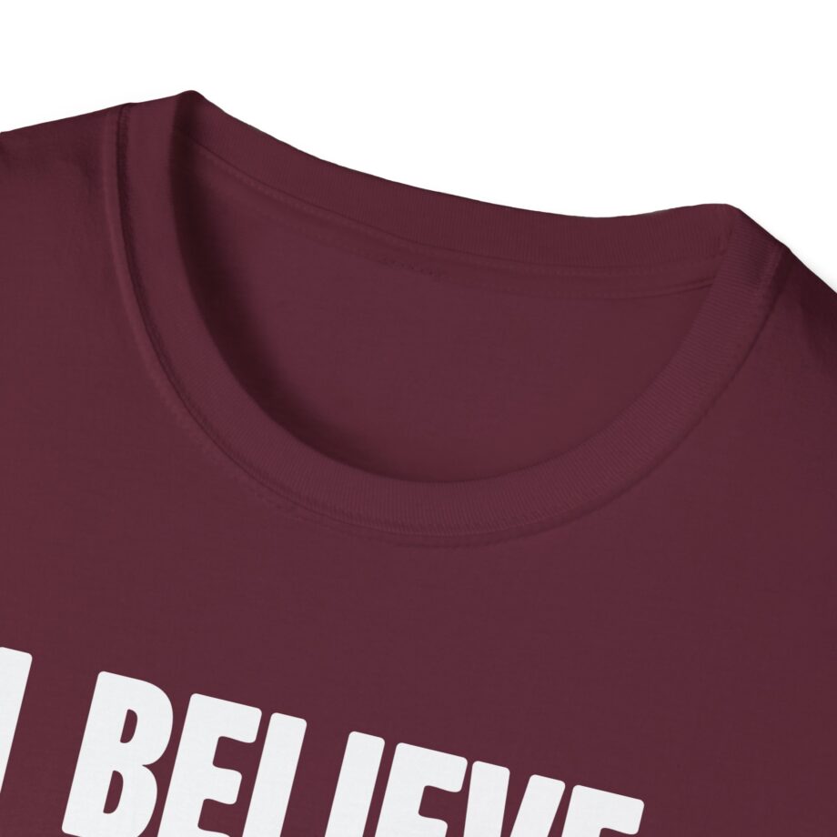 I Believe in Joe Hendry Unisex Softstyle T-shirt