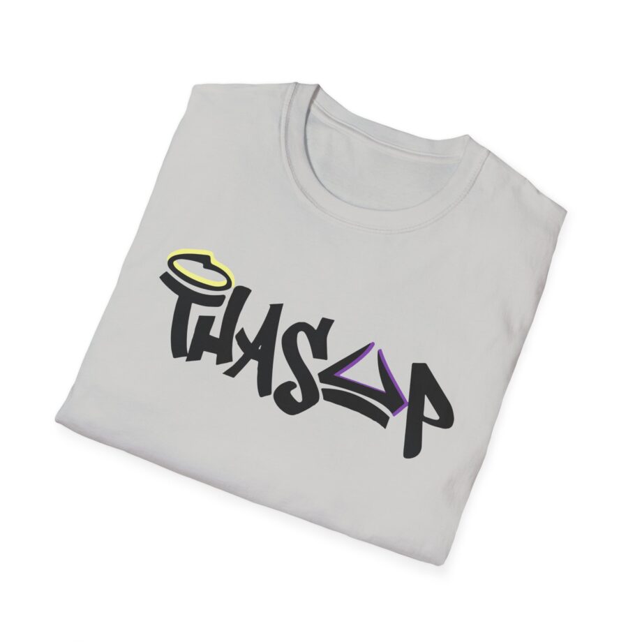 Thasup Graffito Unisex Softstyle T-shirt
