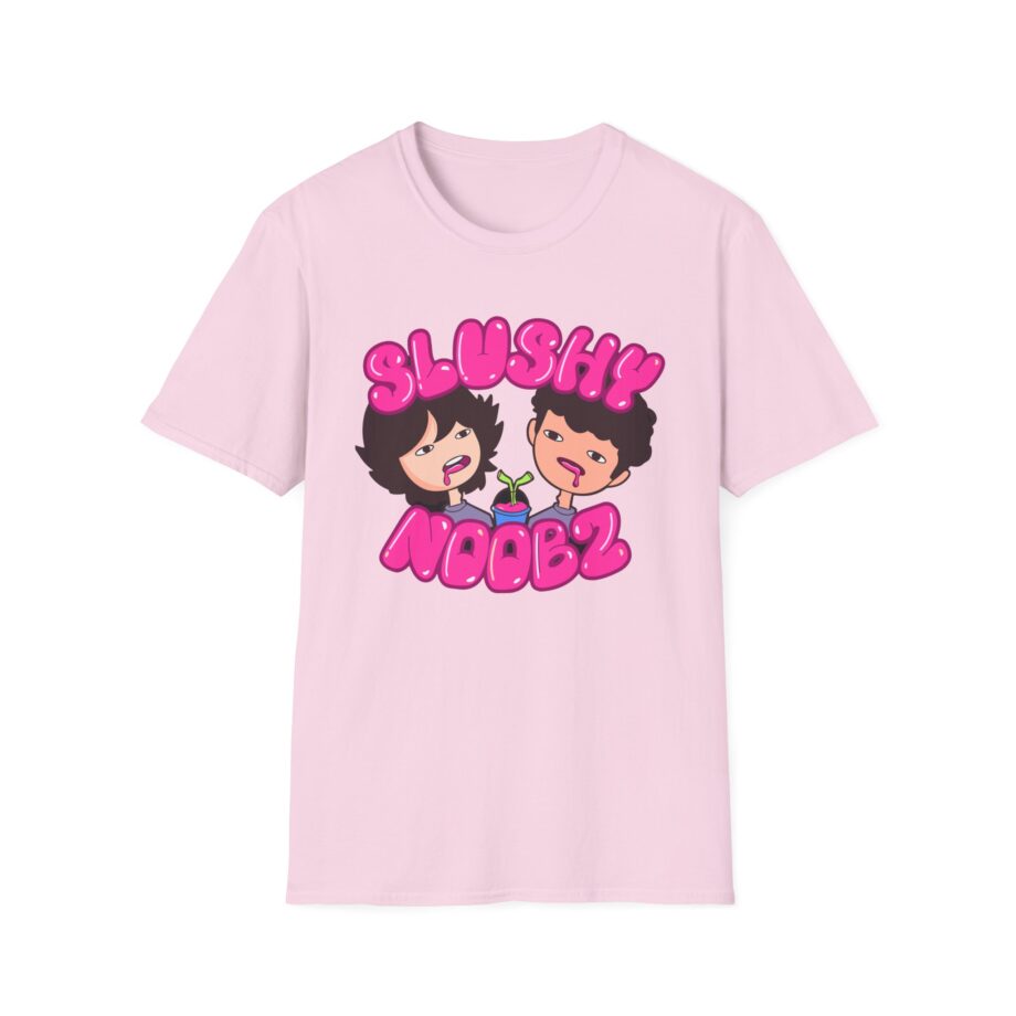 Slushy Noobz Unisex Softstyle T-shirt