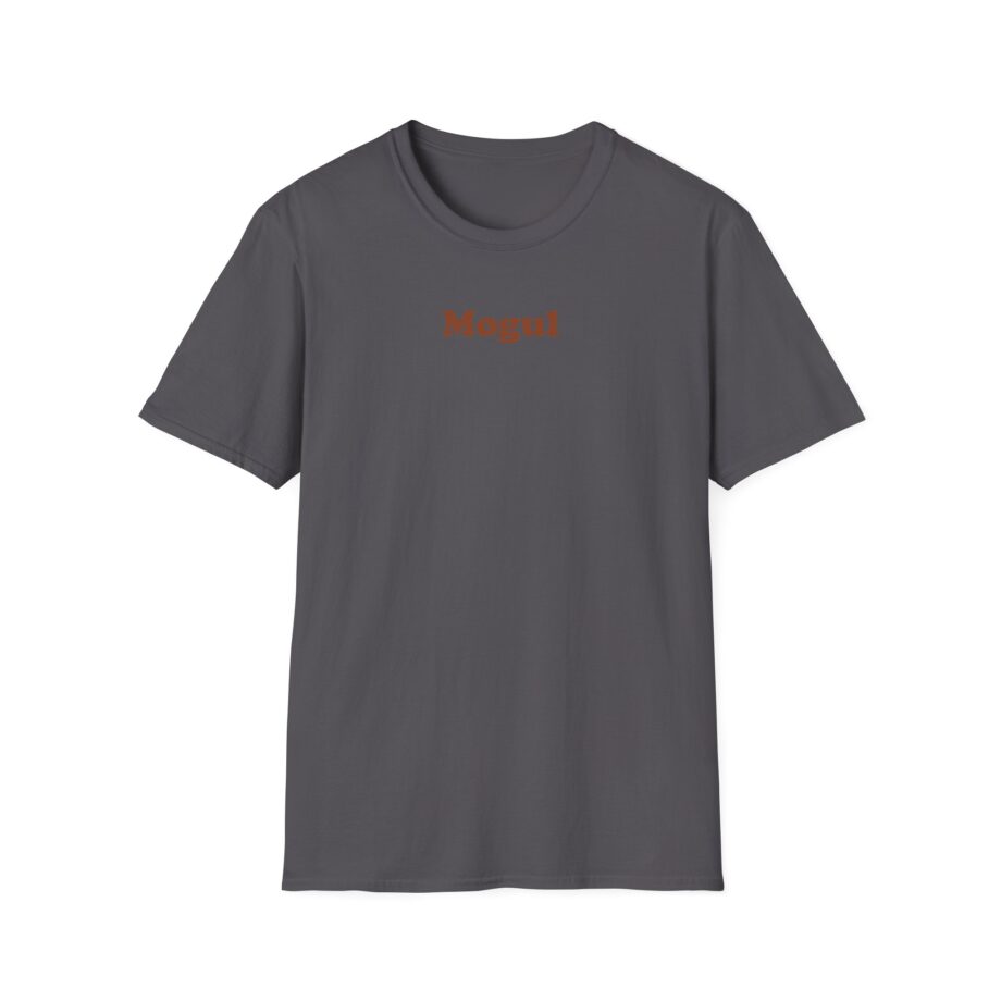 Mogul Chess Club Unisex Softstyle T-Shirt