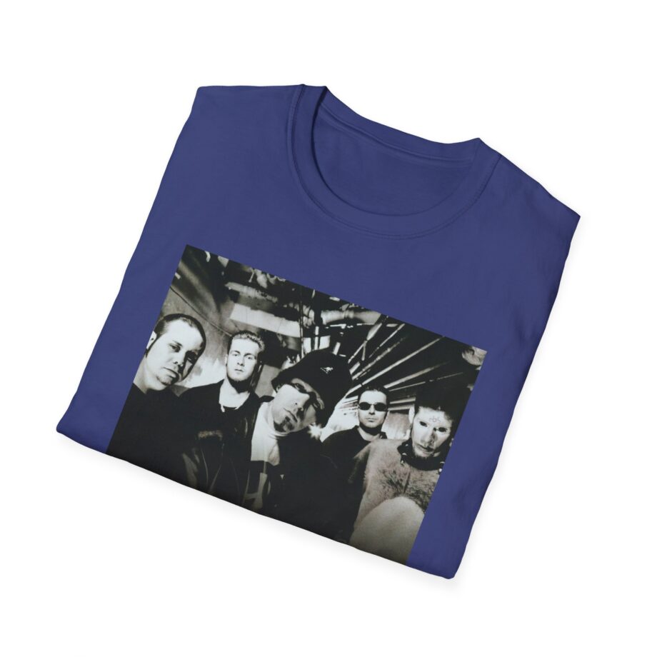 Limp Bizkit Unisex Softstyle T-Shirt