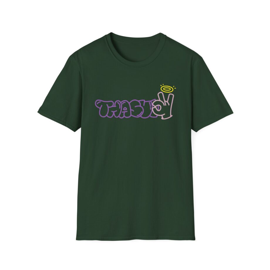 Thasup Okk Unisex Softstyle T-shirt