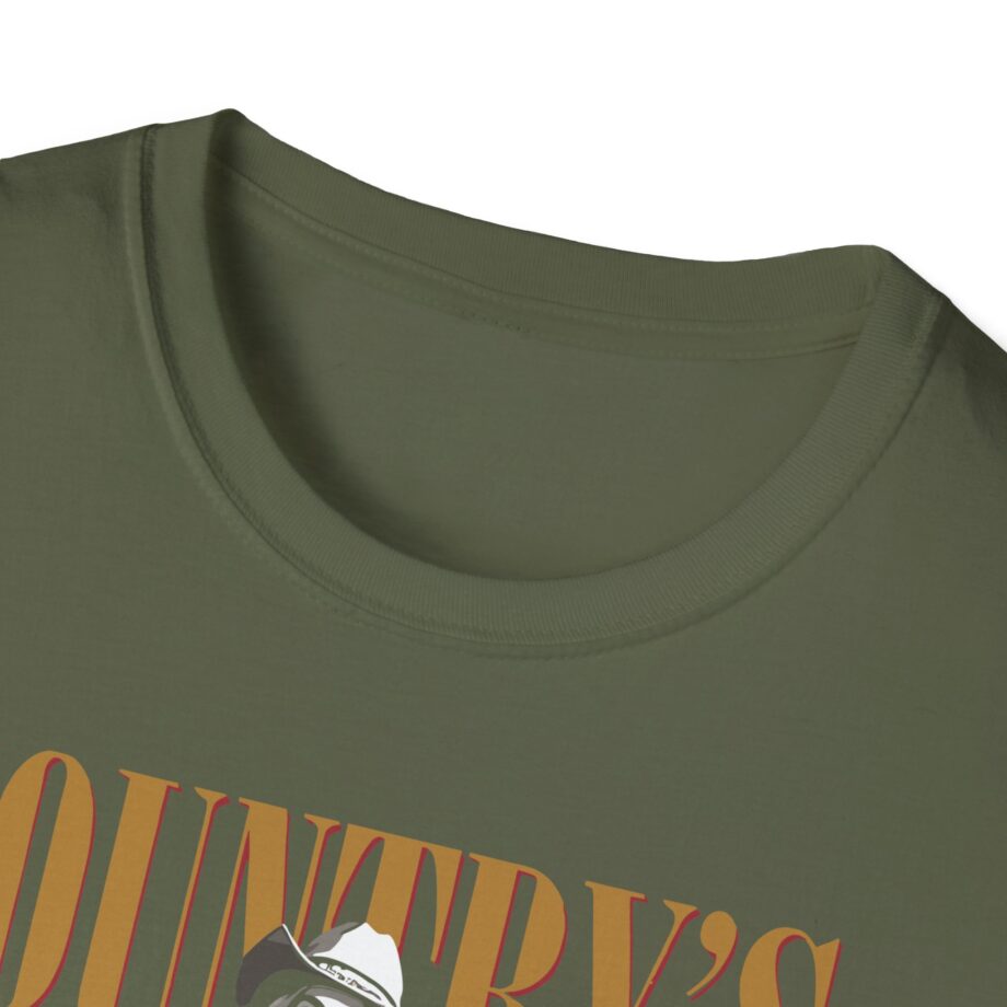 Lainey Wilson Country's Cool Again Unisex Softstyle T-Shirt