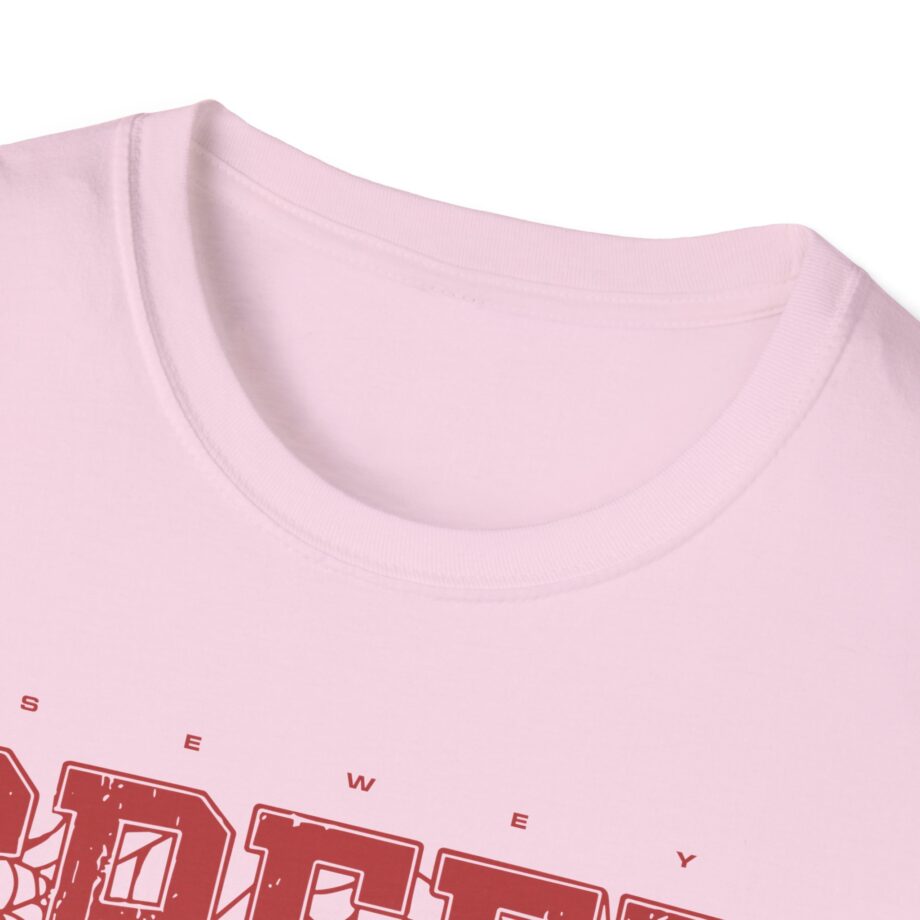 Ishowspeed Spider Web Unisex Softstyle T-Shirt