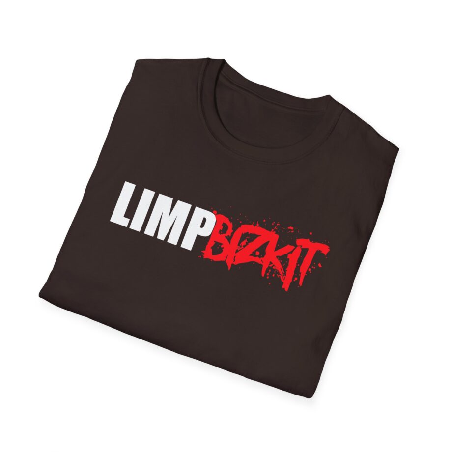 Limp Bizkit Unisex Softstyle