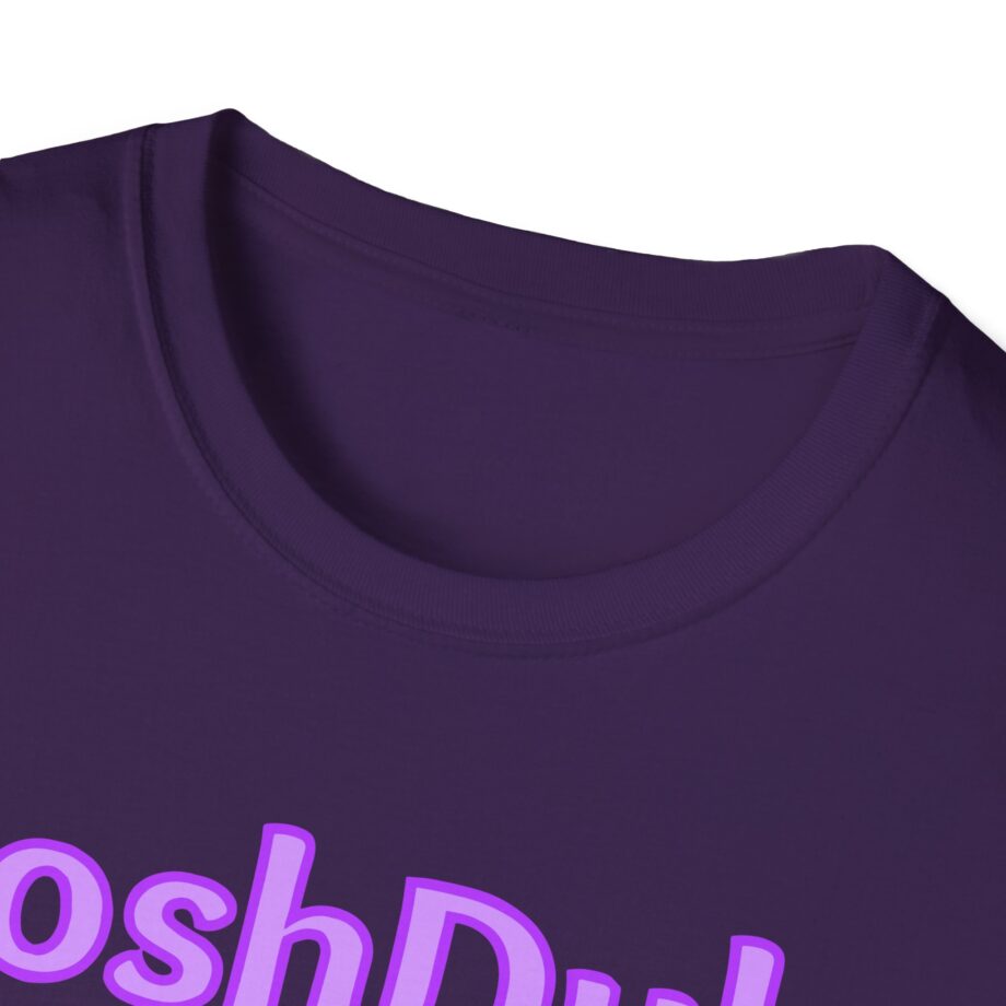 Joshdub Unisex Softstyle T-shirt