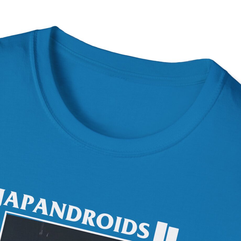 Japandroids Celebration Rock Unisex Softstyle T-Shirt
