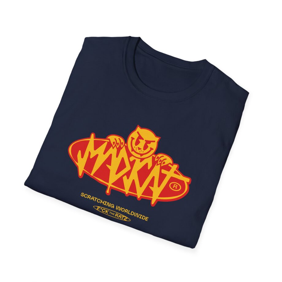 Rubius Fck the Ratz Unisex Softstyle T-Shirt