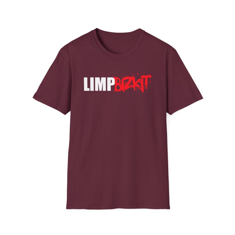 Limp Bizkit Unisex Softstyle