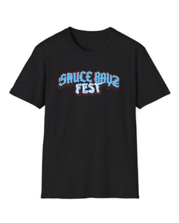 Eladio Carrion Sauce Boyz Fes Unisex Softstyle T-Shirt
