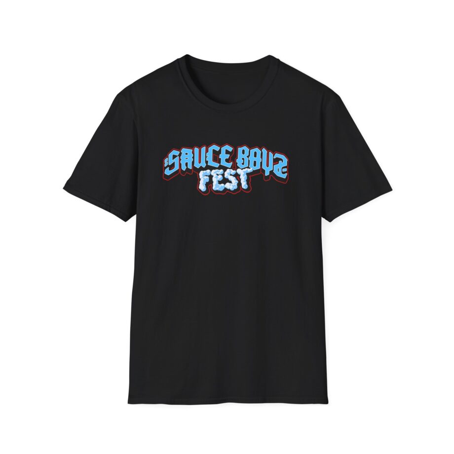 Eladio Carrion Sauce Boyz Fes Unisex Softstyle T-Shirt