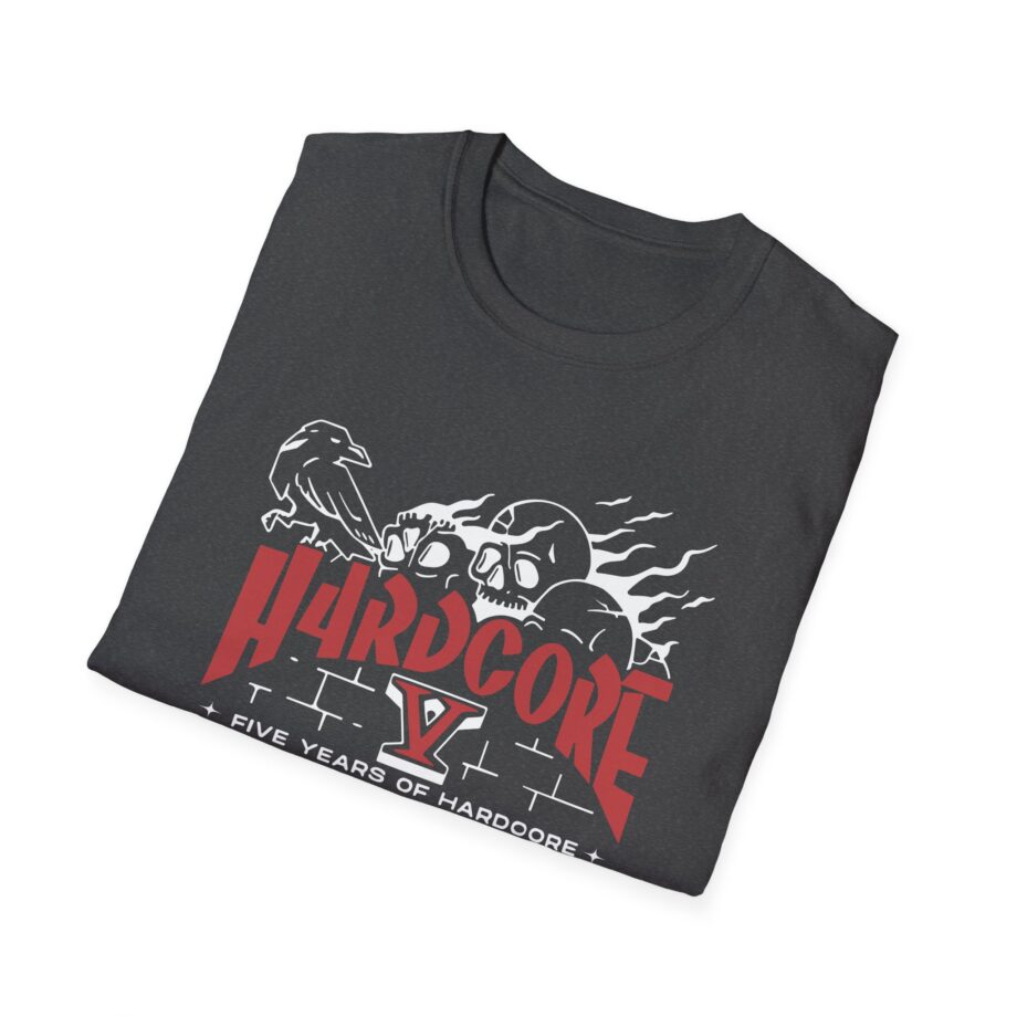 Philza 5 Years of Hardcore Unisex Softstyle T-shirt