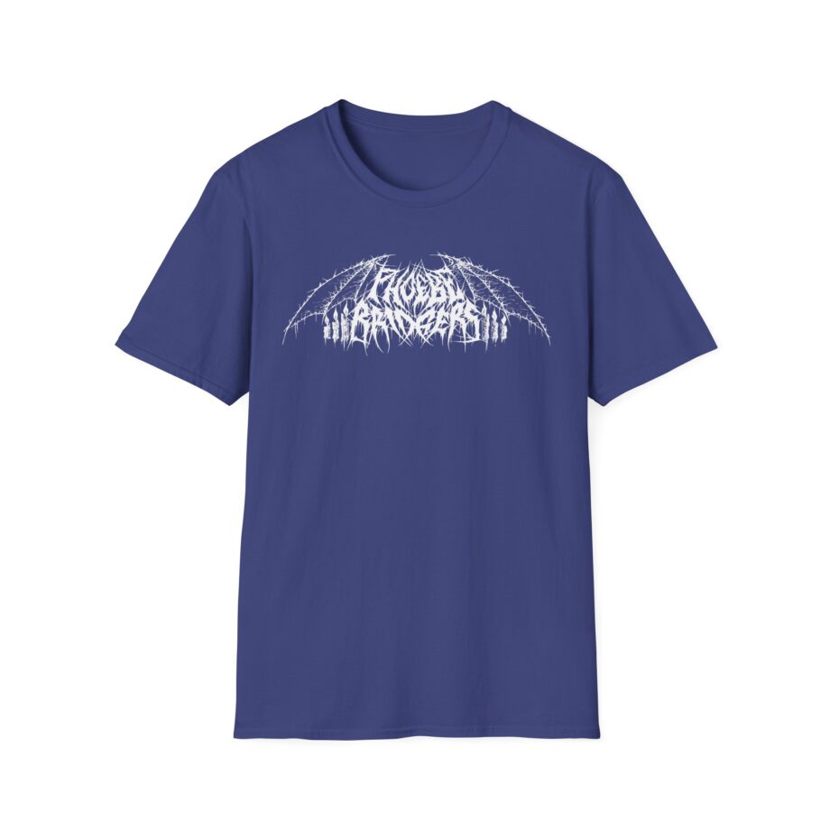 Phoebe Bridgers Metal Unisex Softstyle T-shirt