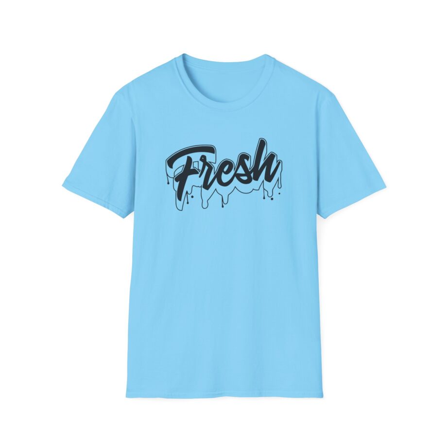 Fresh Unisex Softstyle T-Shirt