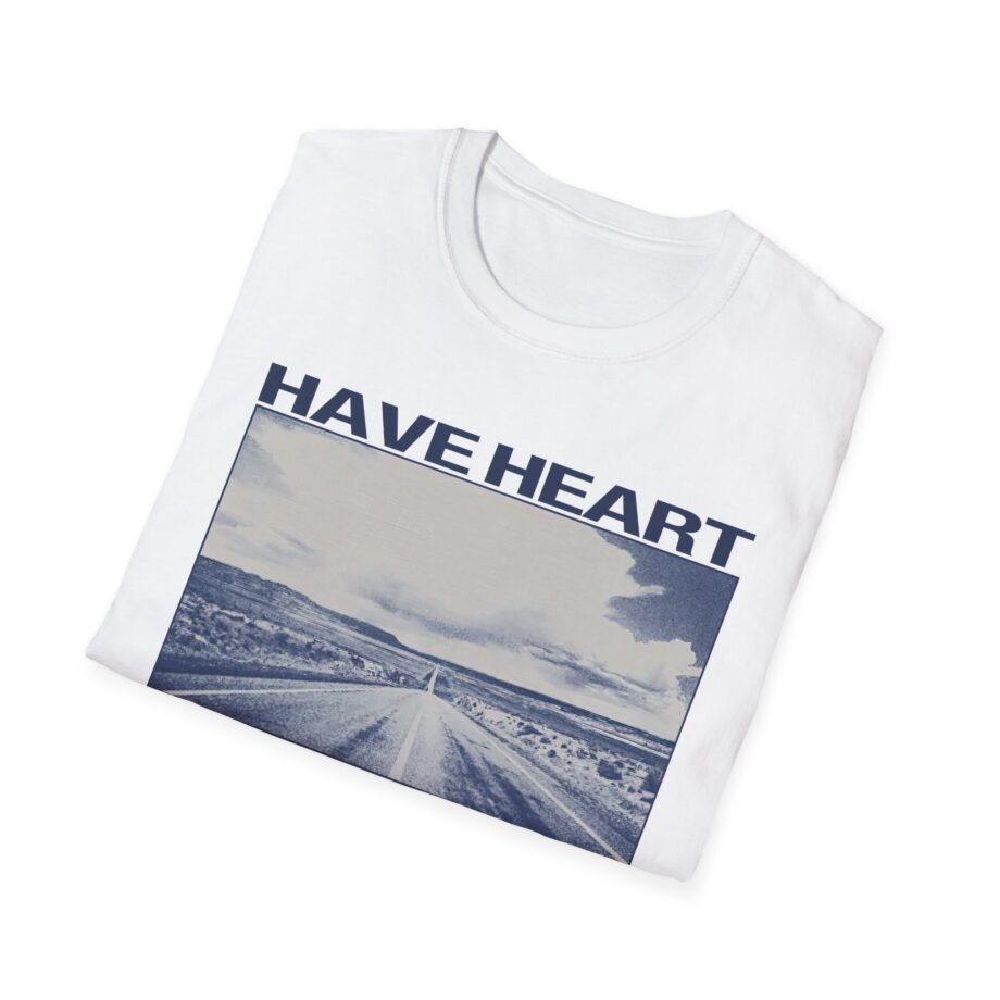 Have Heart Pave Paradise Unisex Softstyle T-Shirt