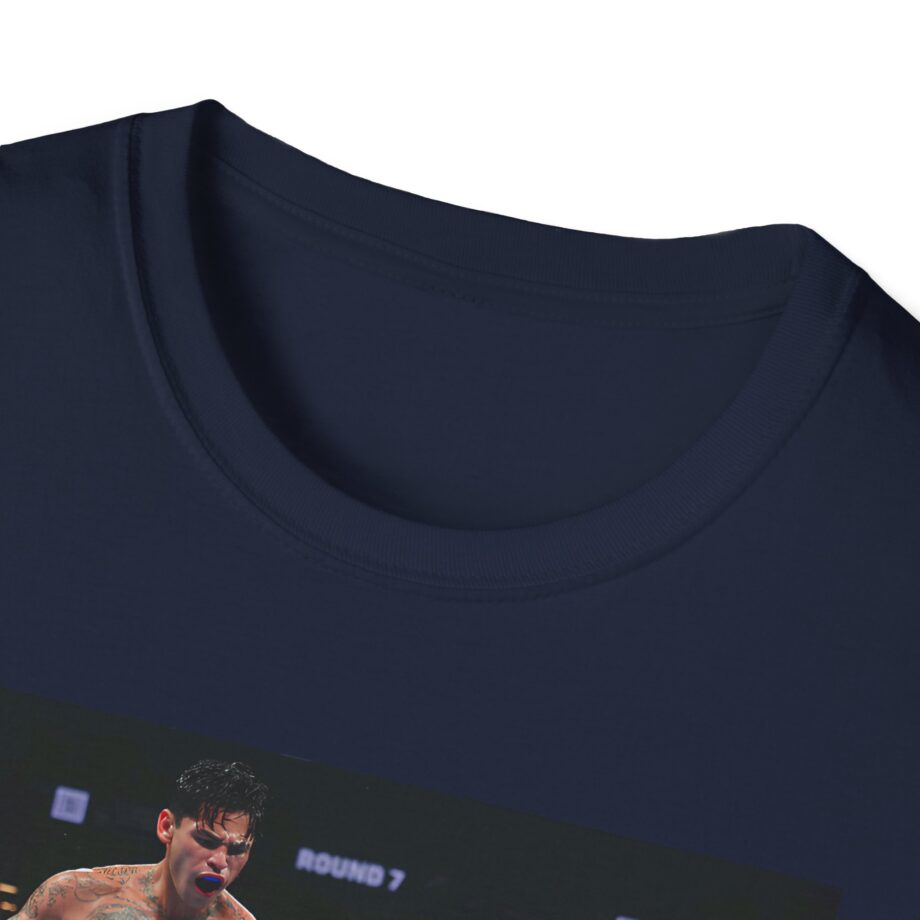 Ryan Garcia Tank’s 1 Fan Rematch Me Bitch Unisex Softstyle T-shirt