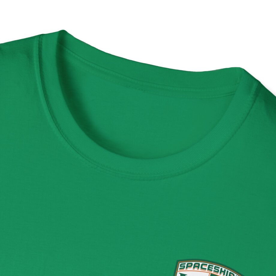 Larry June Badge Unisex Softstyle T-shirt