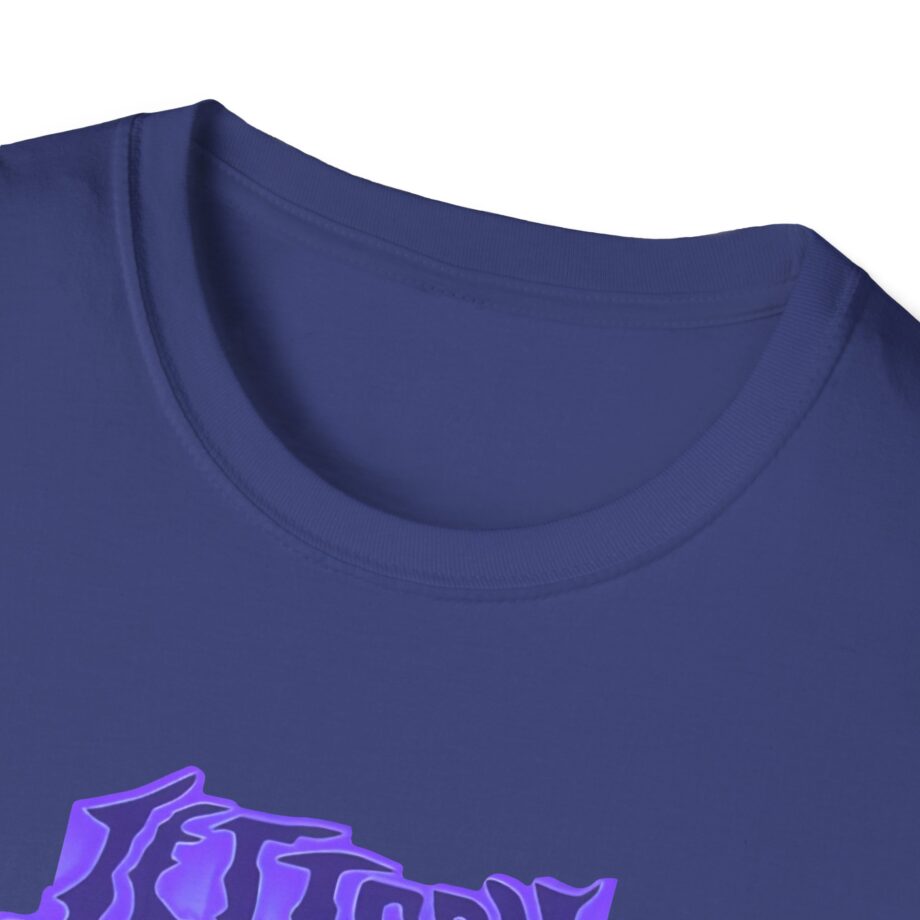 Jett Lawrenc Always Jettson Coal Unisex Softstyle T-Shirt