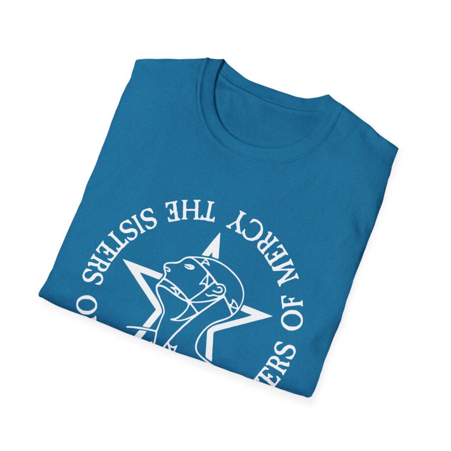 Sisters Of Mercy Sins And Secrets Unisex Softstyle T-Shirt