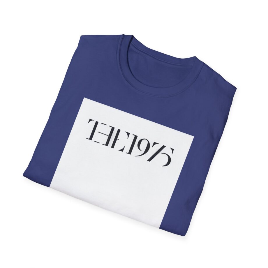 The  Press Shot Unisex Softstyle T-shirt