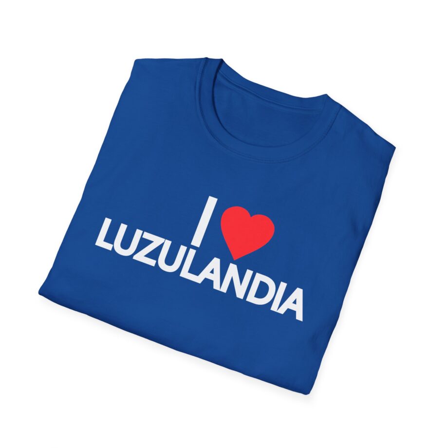Luzulandia Unisex Softstyle T-Shirt