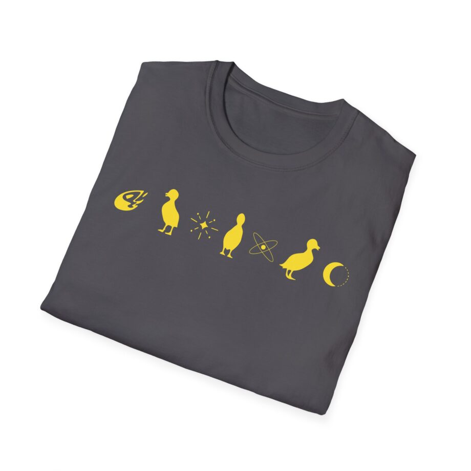 Quackity Unisex Softstyle T-shirt