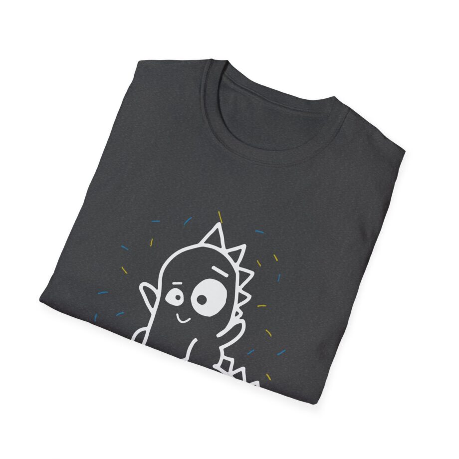 Stegi Happy Unisex Softstyle T-shirt