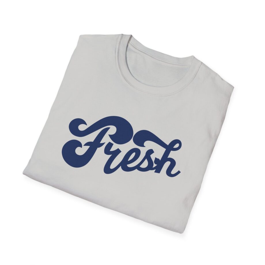Fresh Unisex Softstyle T-Shirt