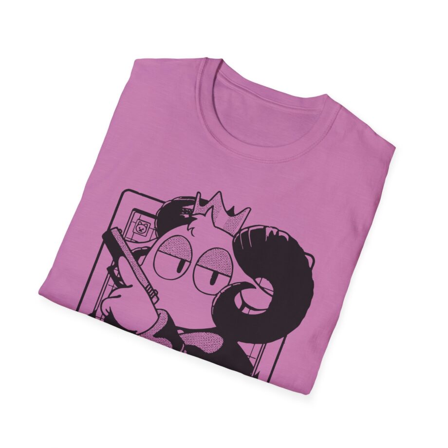 Jschlatt OTK Unisex Softstyle T-Shirt