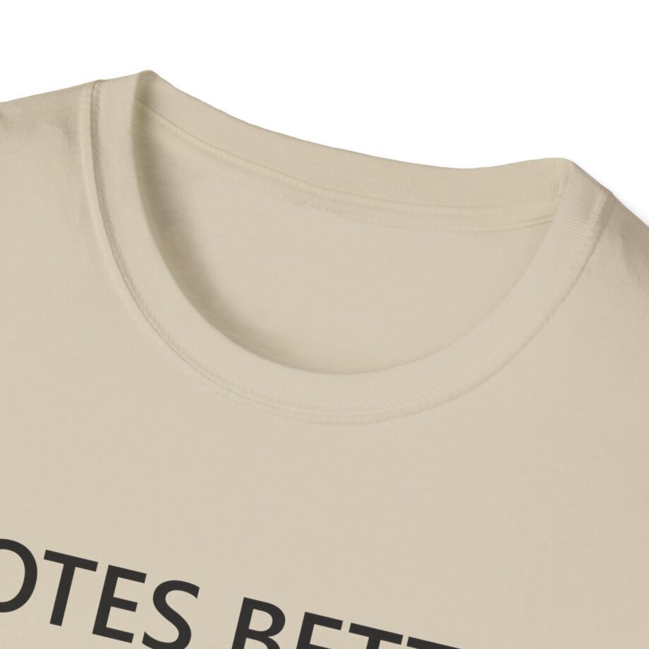 The  Notes > Self Titled Unisex Softstyle T-shirt
