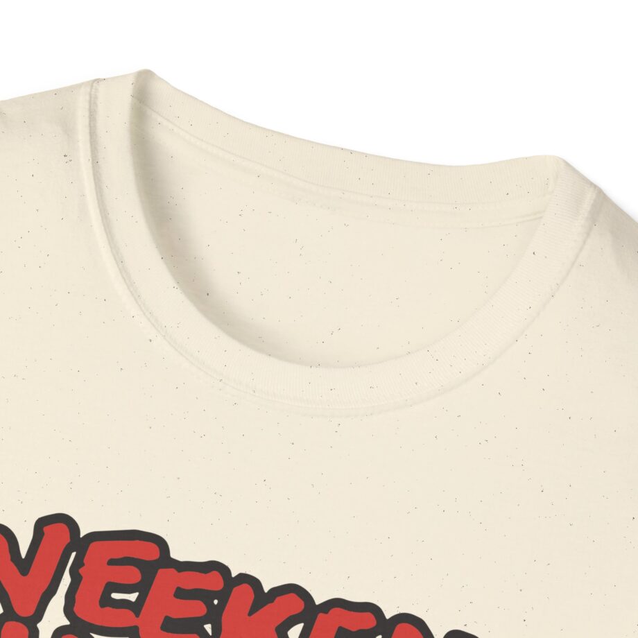 Weekend Nachos Christian Unisex Softstyle T-Shirt