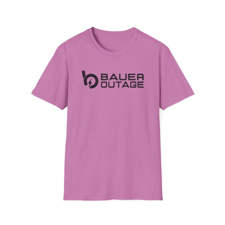 Trevor Bauer Outage Unisex Softstyle T-Shirt