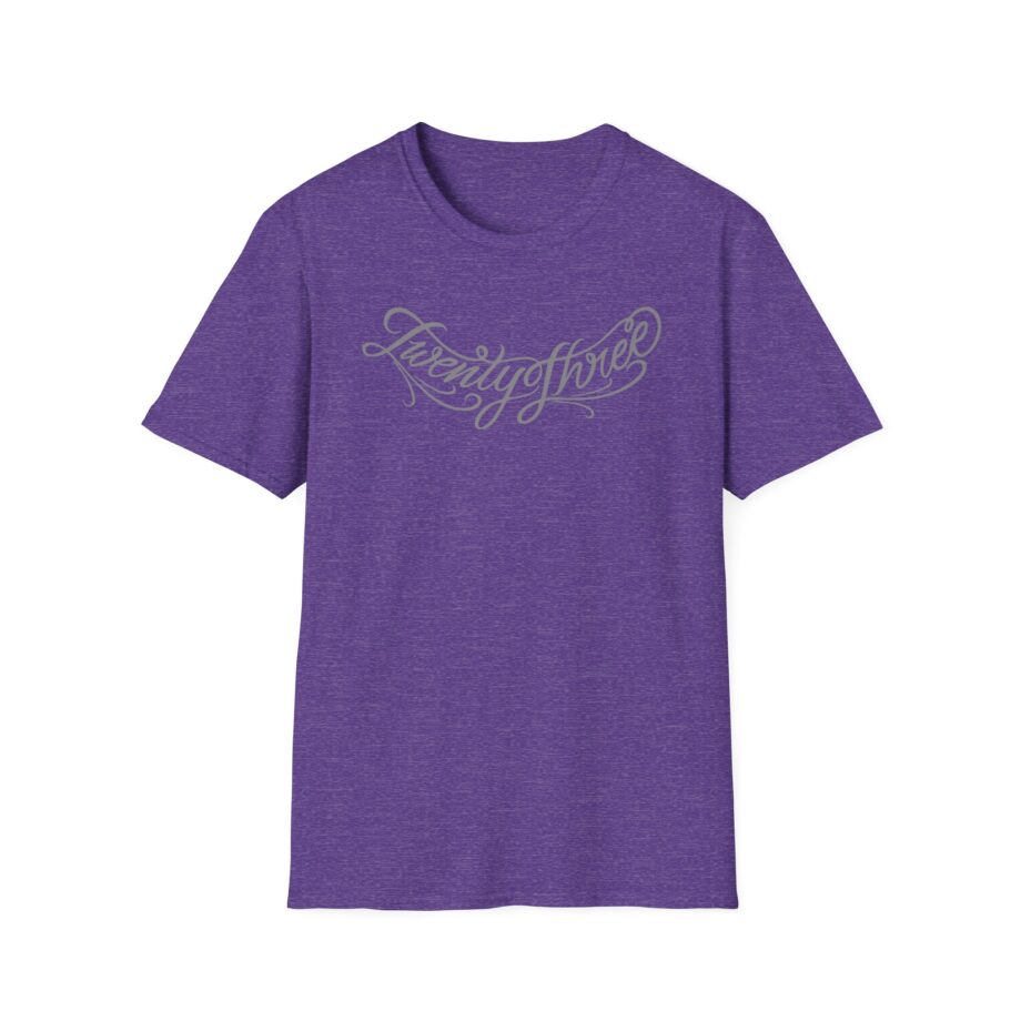 Central Cee Limited Edition 23 Unisex Softstyle T-Shirt
