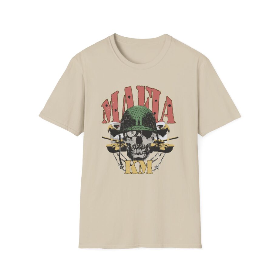 Kai Cenat Mafia Army Unisex Softstyle T-shirt