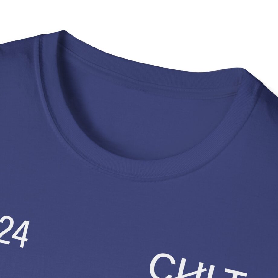 The Cult 8424 Unisex Softstyle T-Shirt