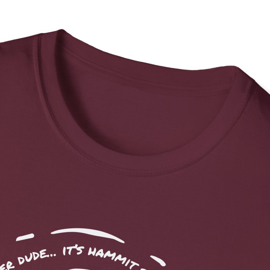 Nate Bargatze Unisex Softstyle T-Shirt