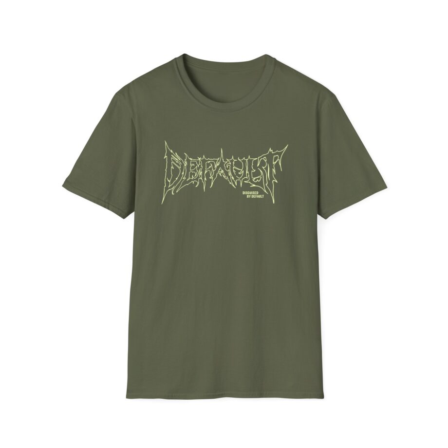 Faze Tfue Disguised by Default Unisex Softstyle T-Shirt