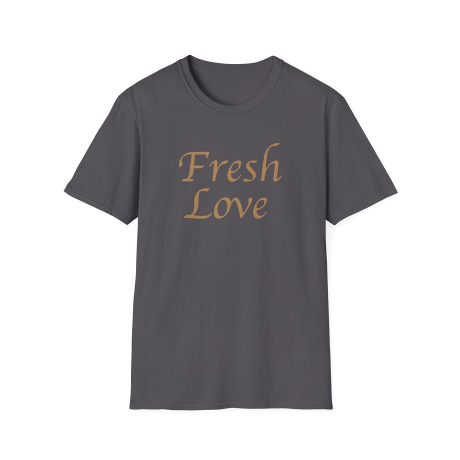 Fresh Love Unisex Softstyle T-Shirt